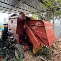 Mietitrebbia Fiat New Holland 3550 AL