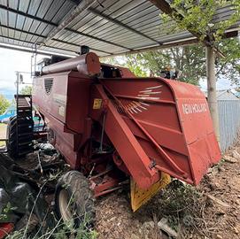 Mietitrebbia Fiat New Holland 3550 AL