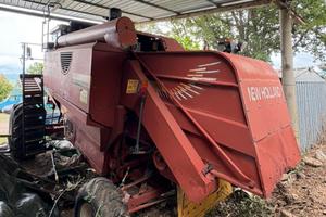 Mietitrebbia Fiat New Holland 3550 AL