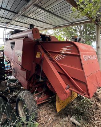 Mietitrebbia Fiat New Holland 3550 AL