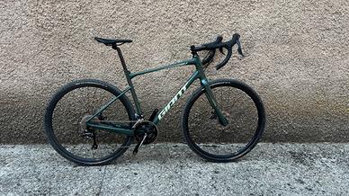 Gravel Giant Revolt 2021 alluminio tg L