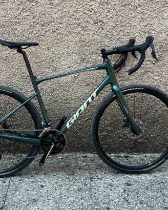 Gravel Giant Revolt 2021 alluminio tg L