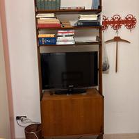 Mobile teak svedese anni 60