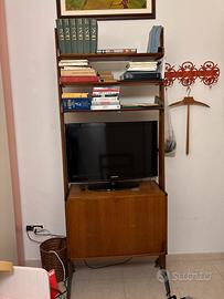 Mobile teak svedese anni 60