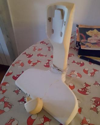 caricabatteria x scopa elettrica Electrolux UR120