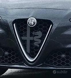 Biscione Alfa Romeo