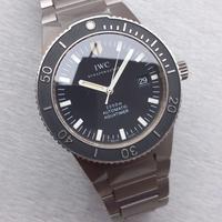IWC Aquatimer ref.353601 Tritium Titanio