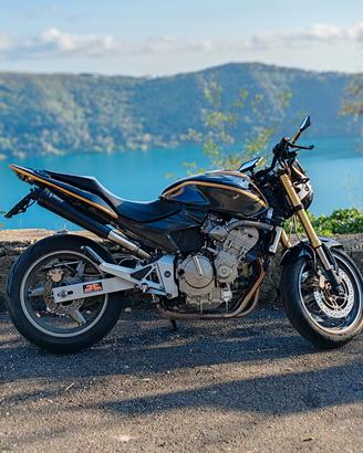 Honda hornet