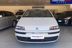 Fiat Punto 1.9 JTD 5 porte Verve