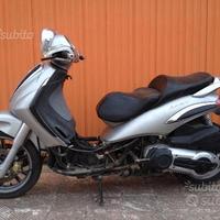 Sella Beverly 500 ricambi piaggio beverly 500