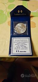 1 DOLLARO 1987 STATI UNITI 1 ONCIA ARGENTO