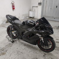 Kawasaki Ninja Zx6r 2008 A2