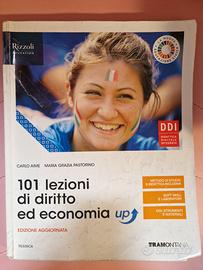 101 lezioni di diritto ed economia