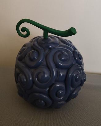 Frutto del diavolo Gom Gom One Piece bandai