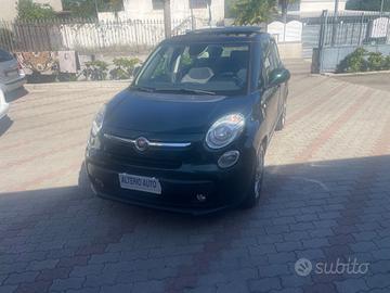 Fiat 500L Living 1.6 Multijet 105 CV Lounge