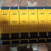  CPU di sicurezza SICK completa 