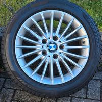 Cerchi BMW 17 con gomme