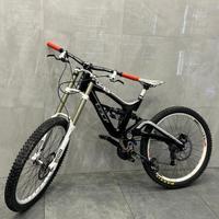 bici downhill