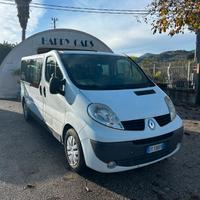 Renault Trafic T29 2.5 dCi/115 PL-TN Passenger Con