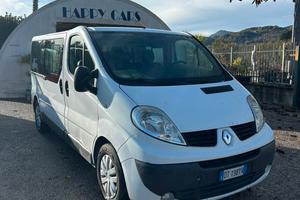 Renault Trafic T29 2.5 dCi/115 PL-TN Passenger Con