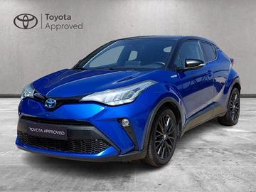 Toyota C-HR 2.0h Trend e-cvt