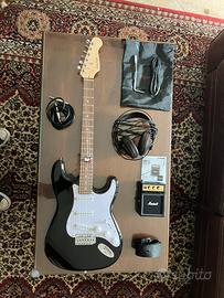 Chitarra elettrica Harley Benton Stratocaster