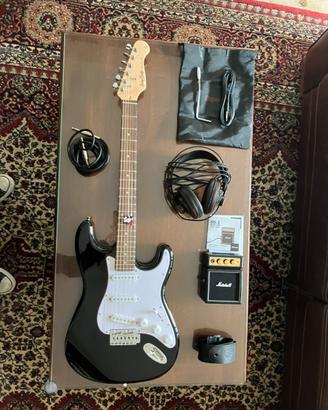 Chitarra elettrica Harley Benton Stratocaster