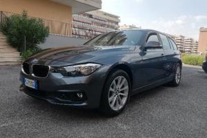 BMW 316d 