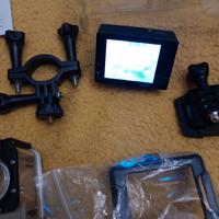 Pro Cam 4K SPORT WIFI ACTION CAMERA ULTRA HD VIDEO