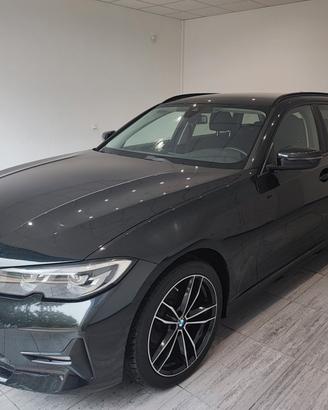 Bmw 318 318d Touring Msport