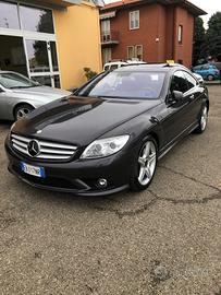 Mercedes-benz CL 500 4Matic Sport