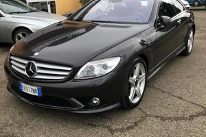 Mercedes-benz CL 500 4Matic Sport