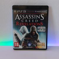 Assassin's Creed Revelations gioco PS3