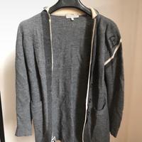 Cardigan Etiqueta Negra