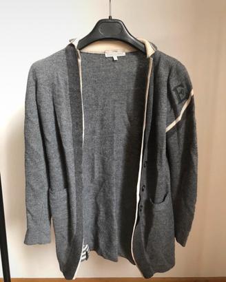 Cardigan Etiqueta Negra
