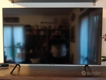 SMART TV QLED 55" SAMSUNG 4K