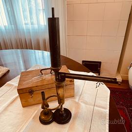 Raro Ebulliometro Marescalchi 1951 - Set Completo