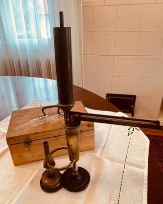 Raro Ebulliometro Marescalchi 1951 - Set Completo