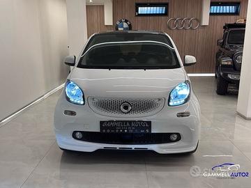 smart fortwo 90 0.9 Turbo Prime