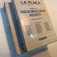 Microbiologia medica con scatola