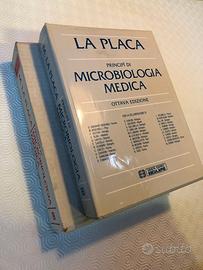 Microbiologia medica con scatola