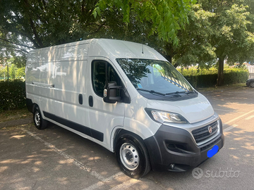Fiat ducato maxi LH2 02/2021 euro 6D temp