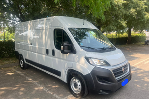 Fiat ducato maxi LH2 02/2021 euro 6D temp