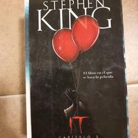 Stephen King - Eso ("It" in spagnolo)