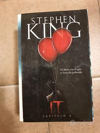 Stephen King - Eso ("It" in spagnolo)