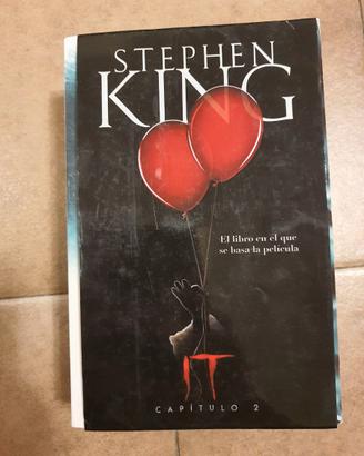 Stephen King - Eso ("It" in spagnolo)