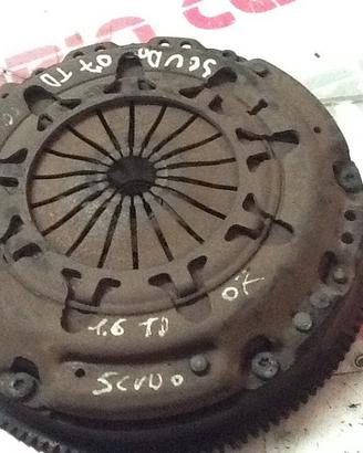 Ricambio Kit Frizione e Volano FIAT SCUDO 2007-201