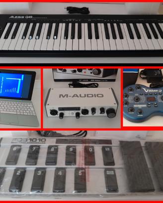 Strumenti Musicali Esubero 