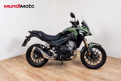 HONDA CB 500 X - 2022