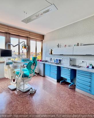 PE 126 Ambulatorio odontoiatrico comprese mura